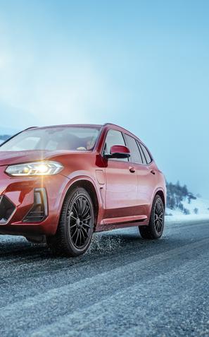 Michelin CrossClimate 3