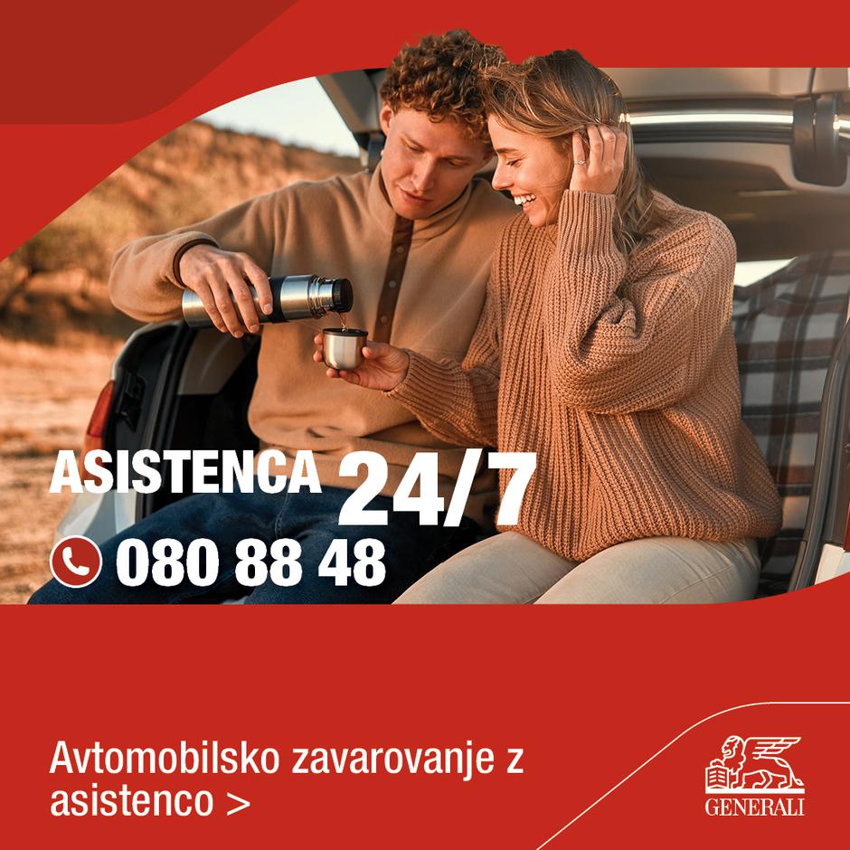 Zavarovalnica Generali | Avtor: Zavarovalnica Generali