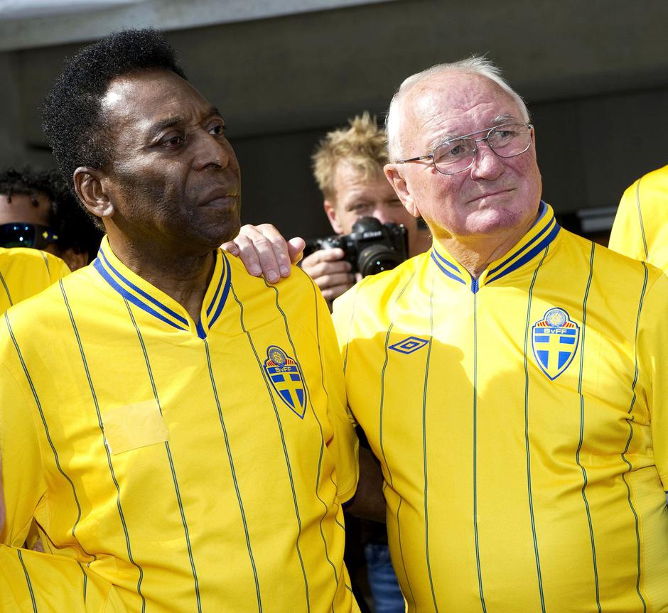 Kurt Hamrin | Avtor: Profimedia