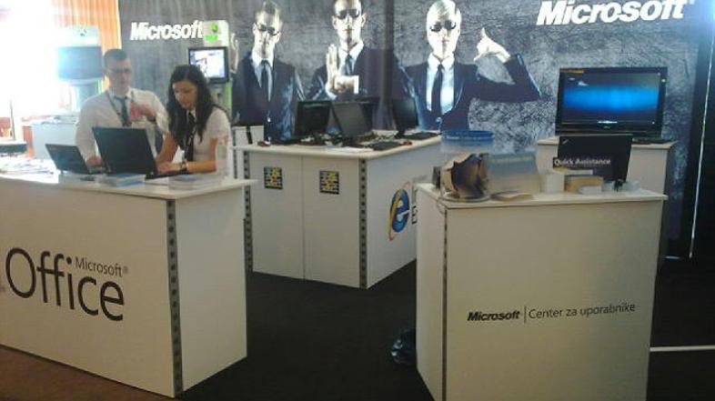 NT koferenca je največji slovenski IT-dogodek. (Foto: Izak Košir)