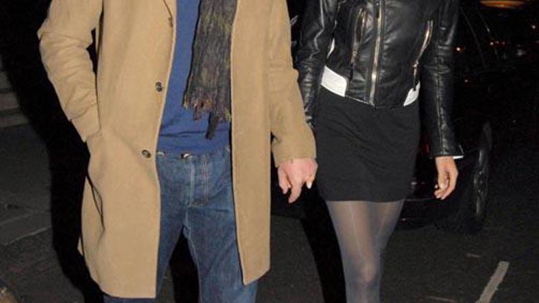 Čeprav sta v javnosti delovala zelo zaljubljeno, je bilo njune ljubezni kaj hitr