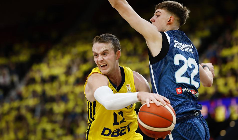 Mladi Slovenec odlično izkoristil priložnost