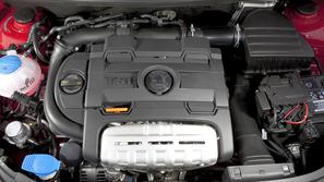 škoda fabia (2007-2014)