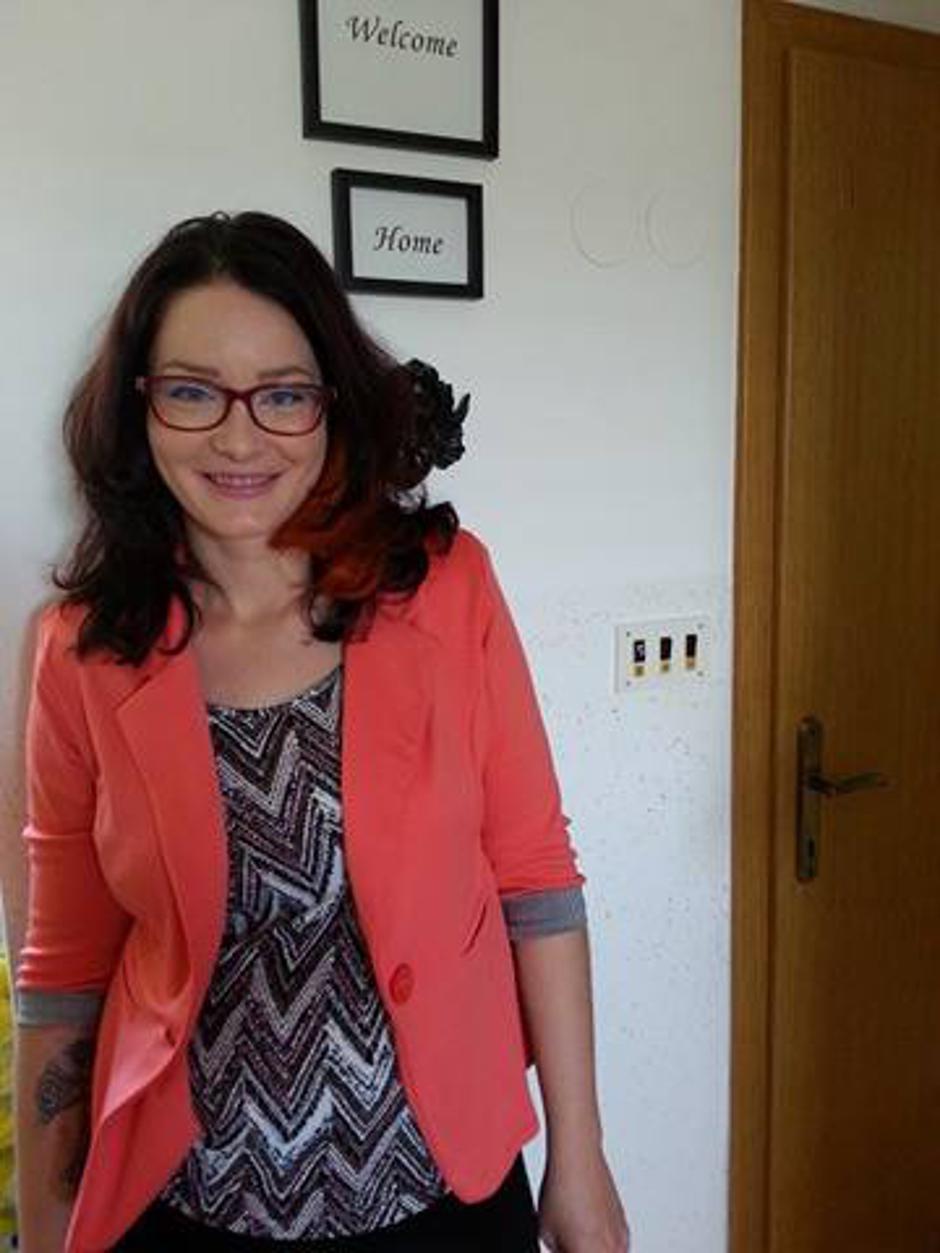 Urška Puš | Avtor: Andreja Cilenšek