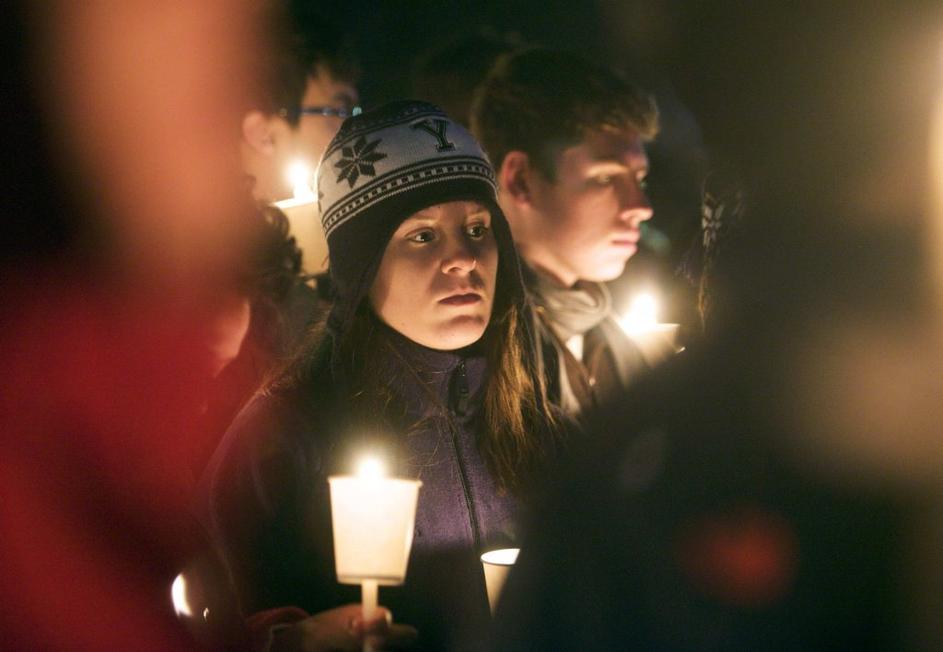 Po pokolu v Newtownu