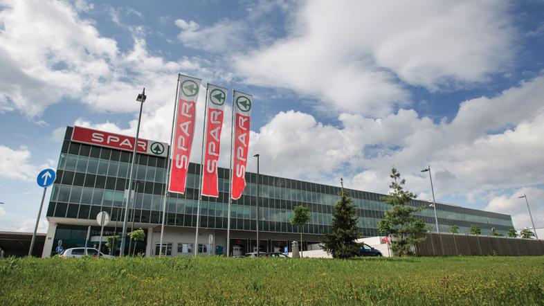 Uprava družbe Spar Slovenija