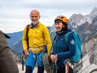 LAŠKO, Andrej Štremfelj, Marija Štremfelj