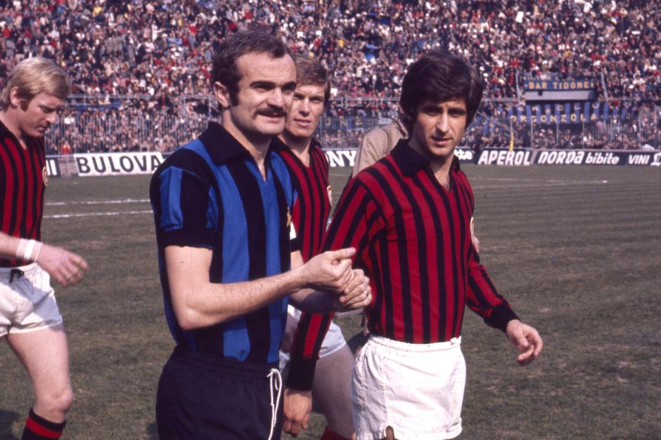 Sandro Mazzola | Avtor: Profimedia