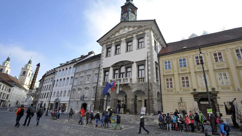 Mestna občina Ljubljana 