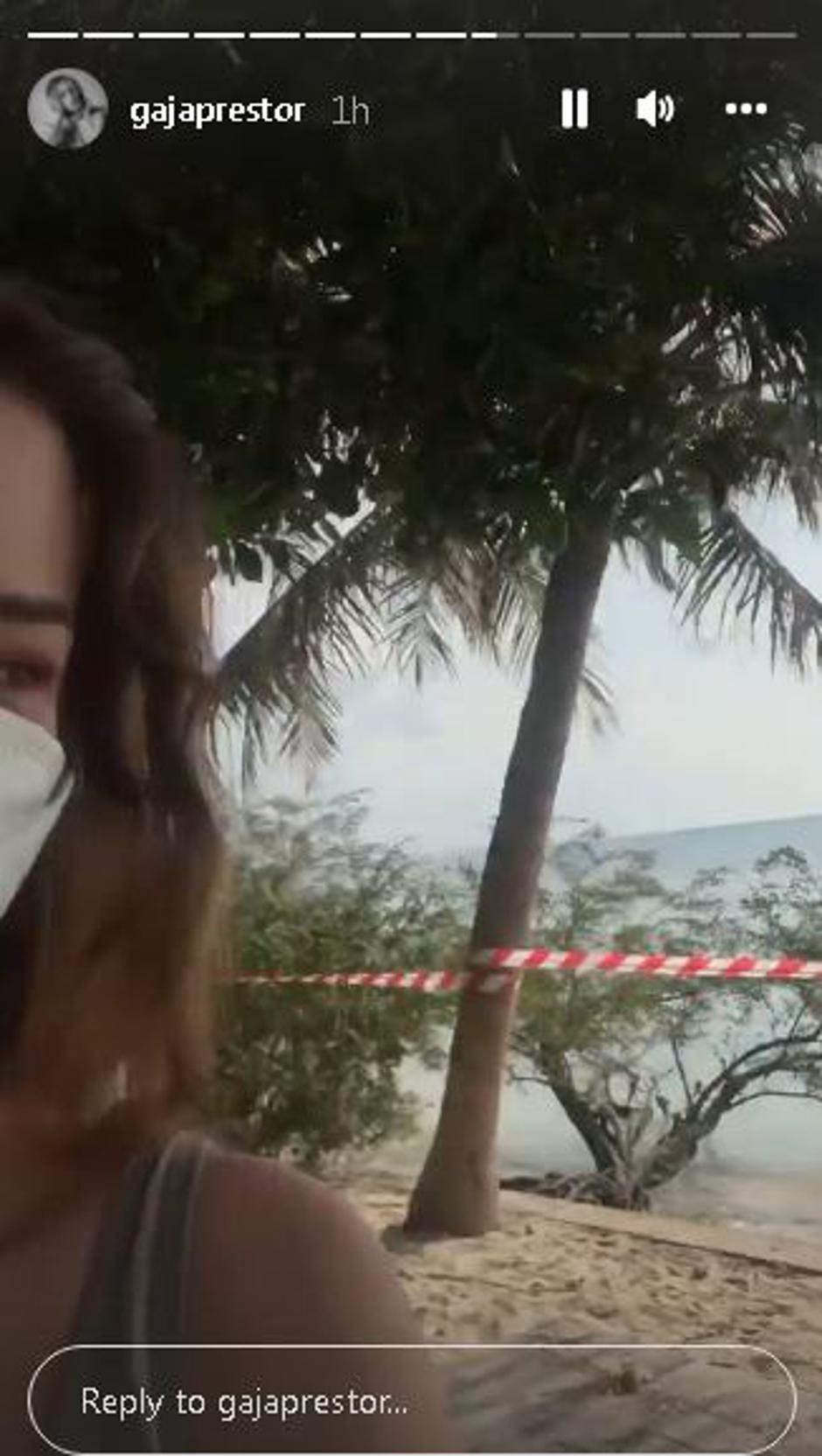 Gaja Prestor | Avtor: Instagram