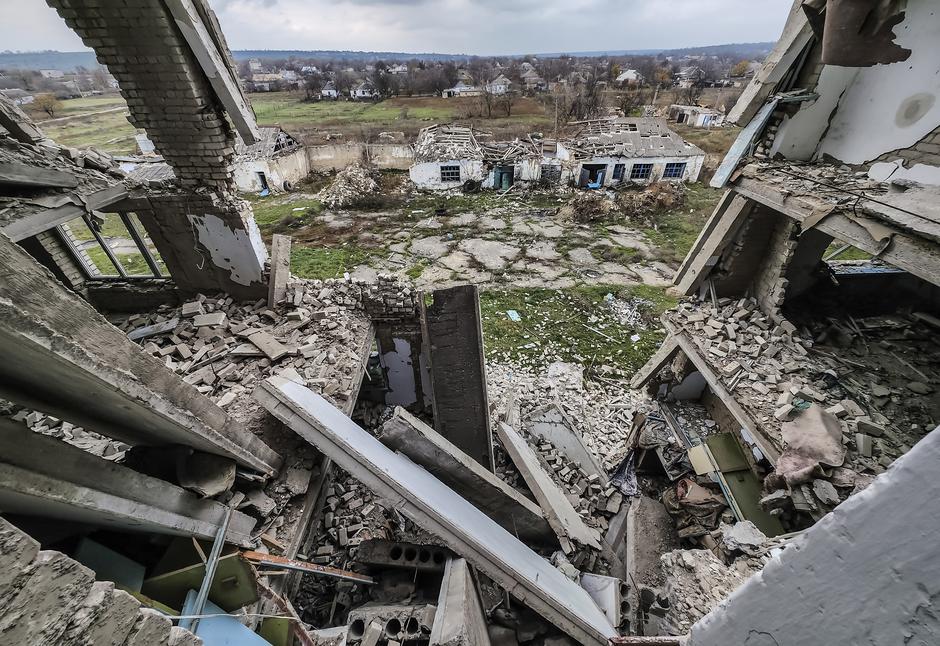 Ukrajina Herson | Avtor: Epa