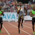usain bolt steve mullings 2011