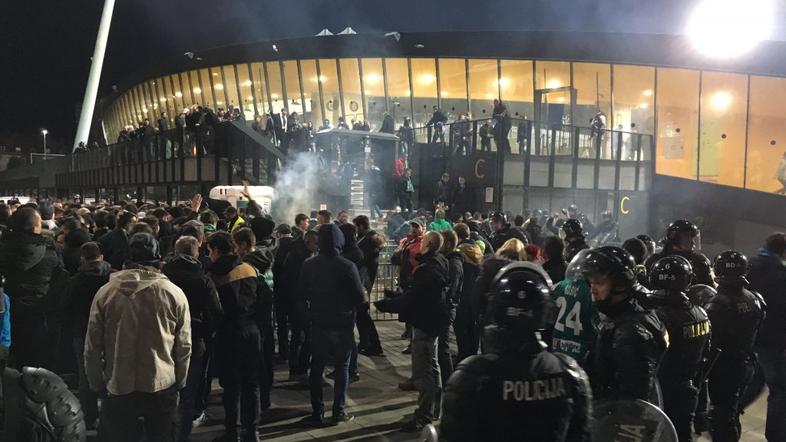 Derbi Maribor - Olimpija