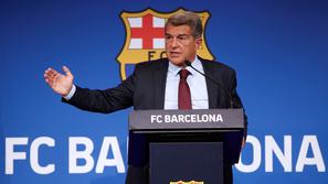 Joan Laporta FC Barcelona