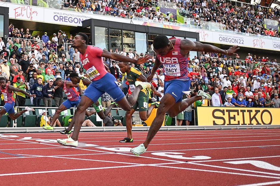 SP v atletiki | Avtor: Profimedia