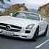 Mercedes-benz SLS AMG