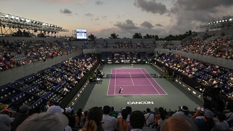 Cancún WTA masters