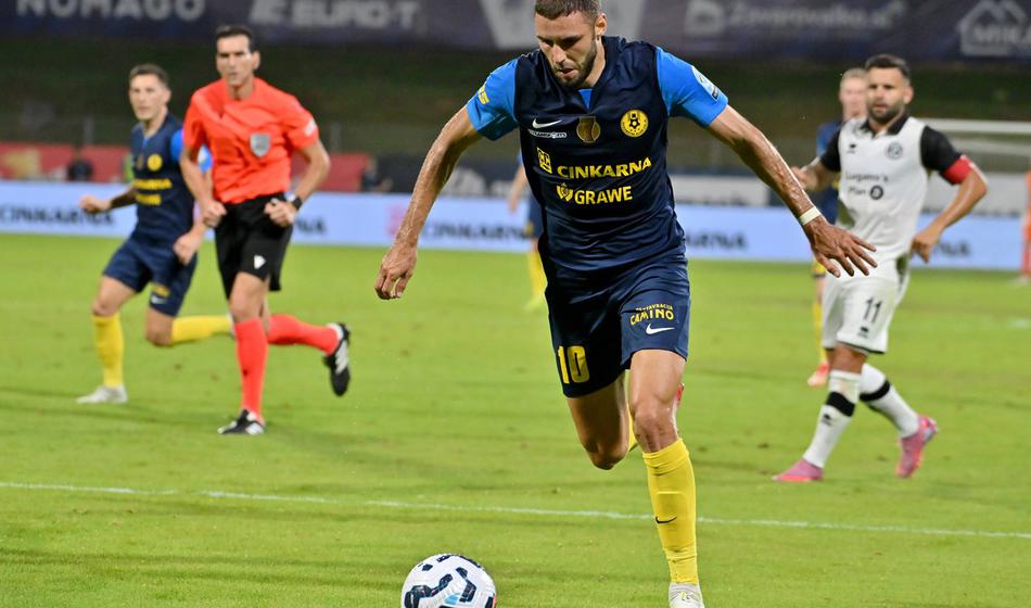 Celje za rekordno odškodnino prodalo reprezentanta