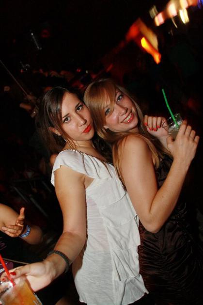 Skrivnostni ritmi v Tivoliju