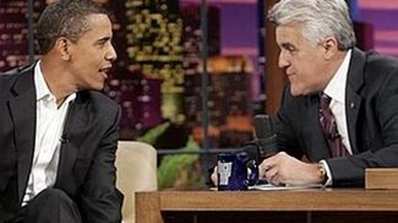 Leno je v svoji komično-pogovorni oddaji gostil praktično že vse, ki v svetu šov