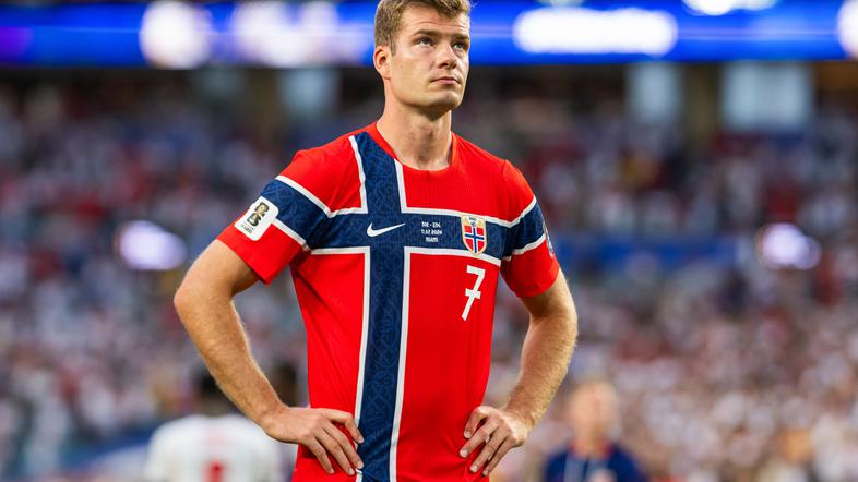 Alexander Sorloth