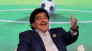 Maradona konferenca Dubai International Sports Conference