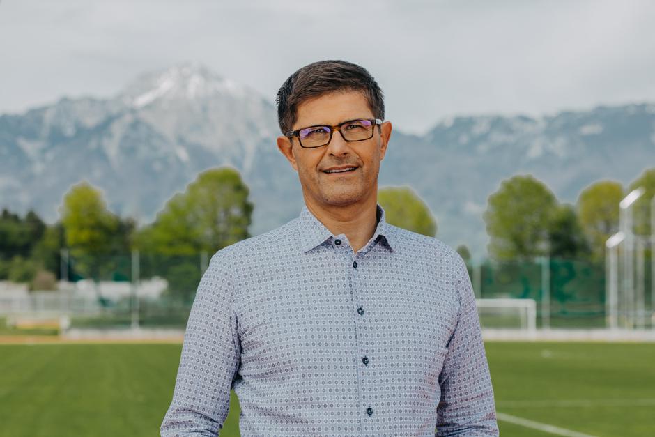 Matjaž Rakovec, župan Mestne občine Kranj | Avtor: Mestna občina Kranj