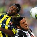 Yobo Korkmaz Fenerbahče Bešiktaš turška liga Turčija Istanbul