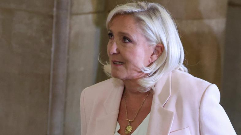 Marine Le Pen