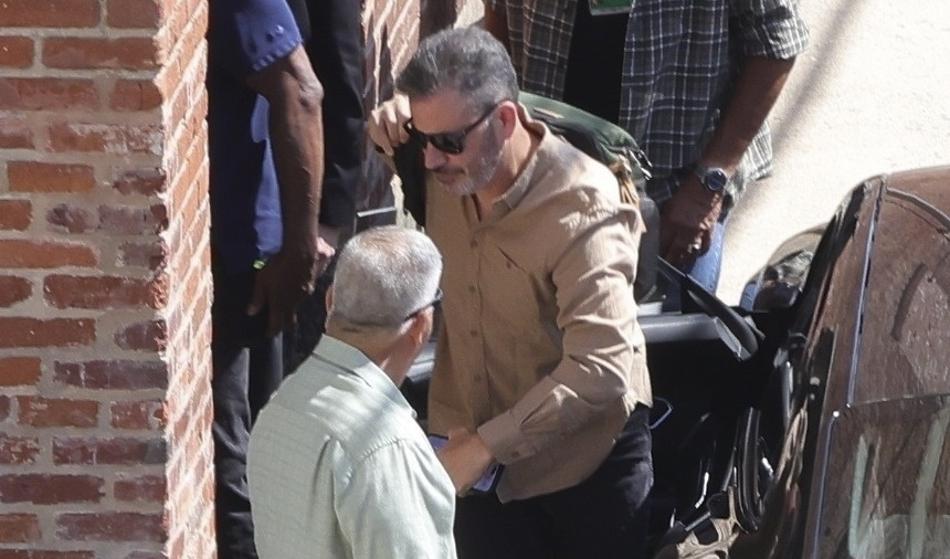 Oddaja Jimmyja Kimmla po vrnitvi zabeležila rekordno gledanost