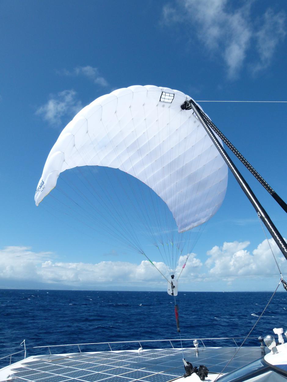 elektrika iz vetra | Avtor: SkySails