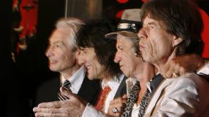 The rolling stones
