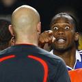 Didier Drogba je bil najostrejši do bledega sodnika Toma Henninga Ovreboja.