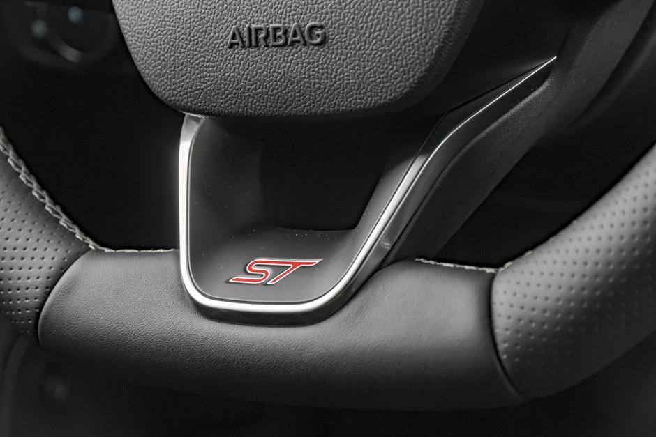 Ford focus ST | Avtor: Ford