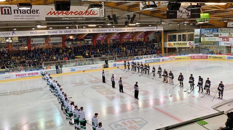 Pustertal SŽ Olimpija