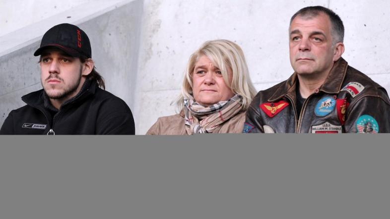 Slovenija Islandija Stožice kvalifikacije za SP 2014 Kopitar