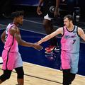 Jimmy Butler Goran Dragić Miami Heat