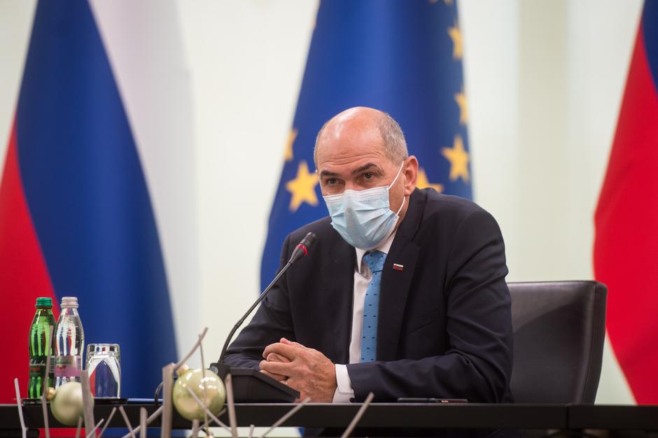 Janez Janša | Avtor: Anže Petkovšek