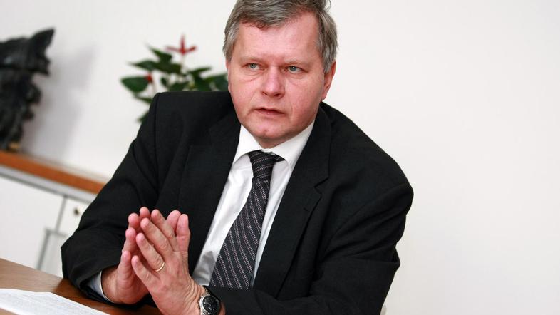 Jernej Turk je prepričan, da so odnosi med Študentskim svetom UM in Študentsko o