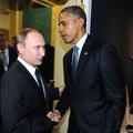 Obama in Putin