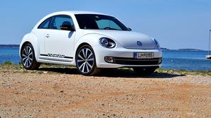 volkswagen beetle turbo