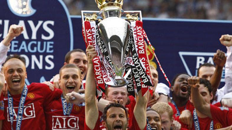 Legenda. Ryan Giggs. (Foto: Reuters)