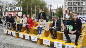 javno soočenje političnih strank