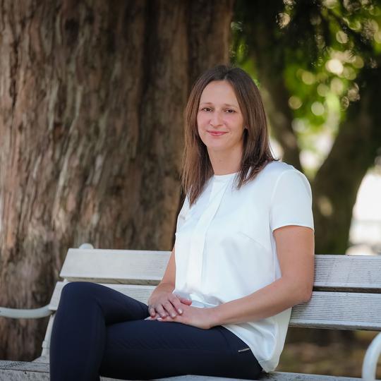 MONIKA VUK, mag. zakonskih in družinskih študijev