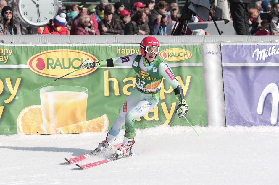 Pokal Vitranc, Žan Kranjec