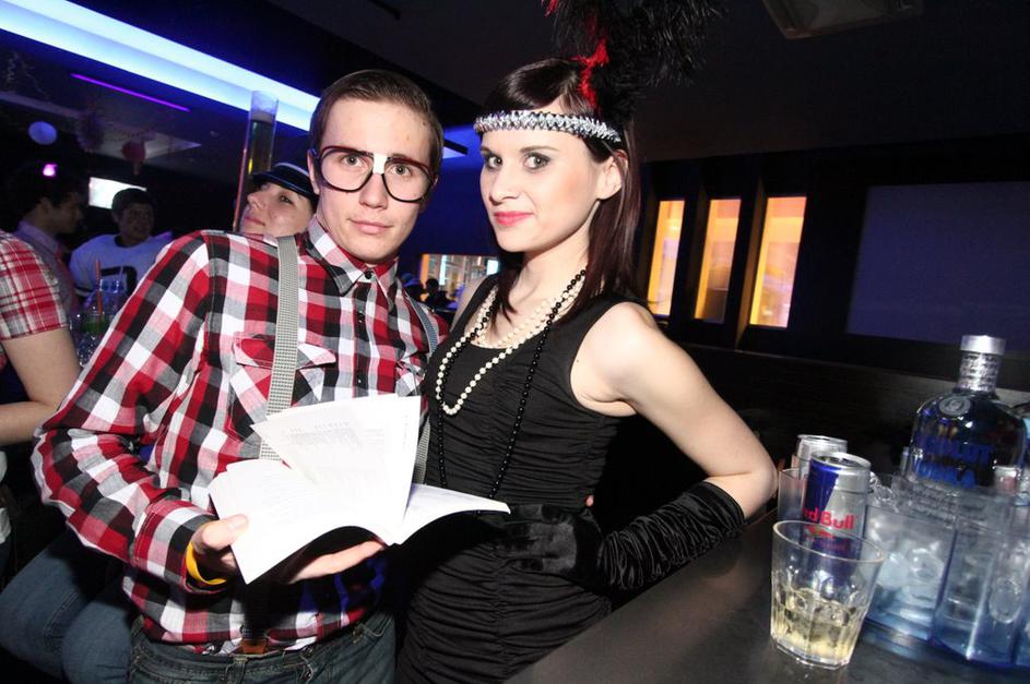 Pustno rajanje v Planetu Tuš Kranj