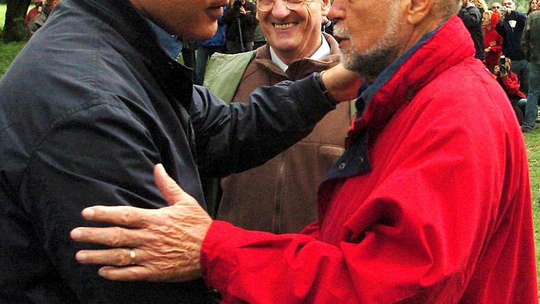 Odnosi med državama se bodo zaradi danes vložene tožbe verjetno ohladili. (Foto: