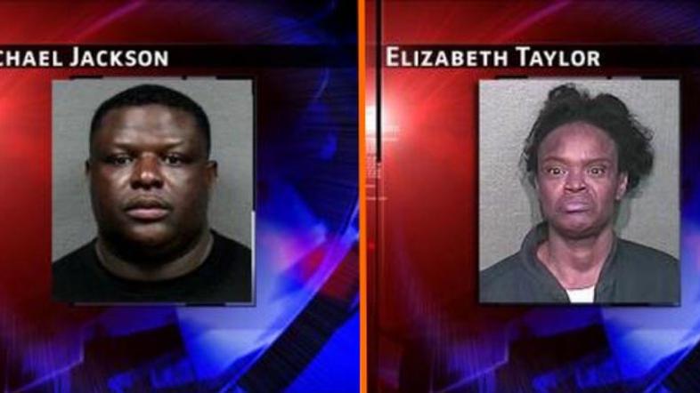 Michael Jackson, Elizabeth Taylor
