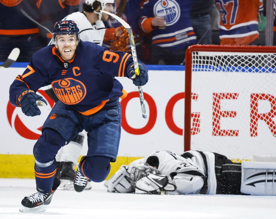 Connor McDavid | Avtor: Profimedia
