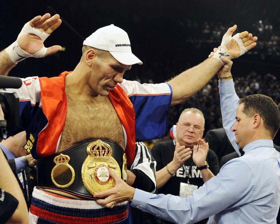 Nikolaj Valujev | Avtor: Profimedia